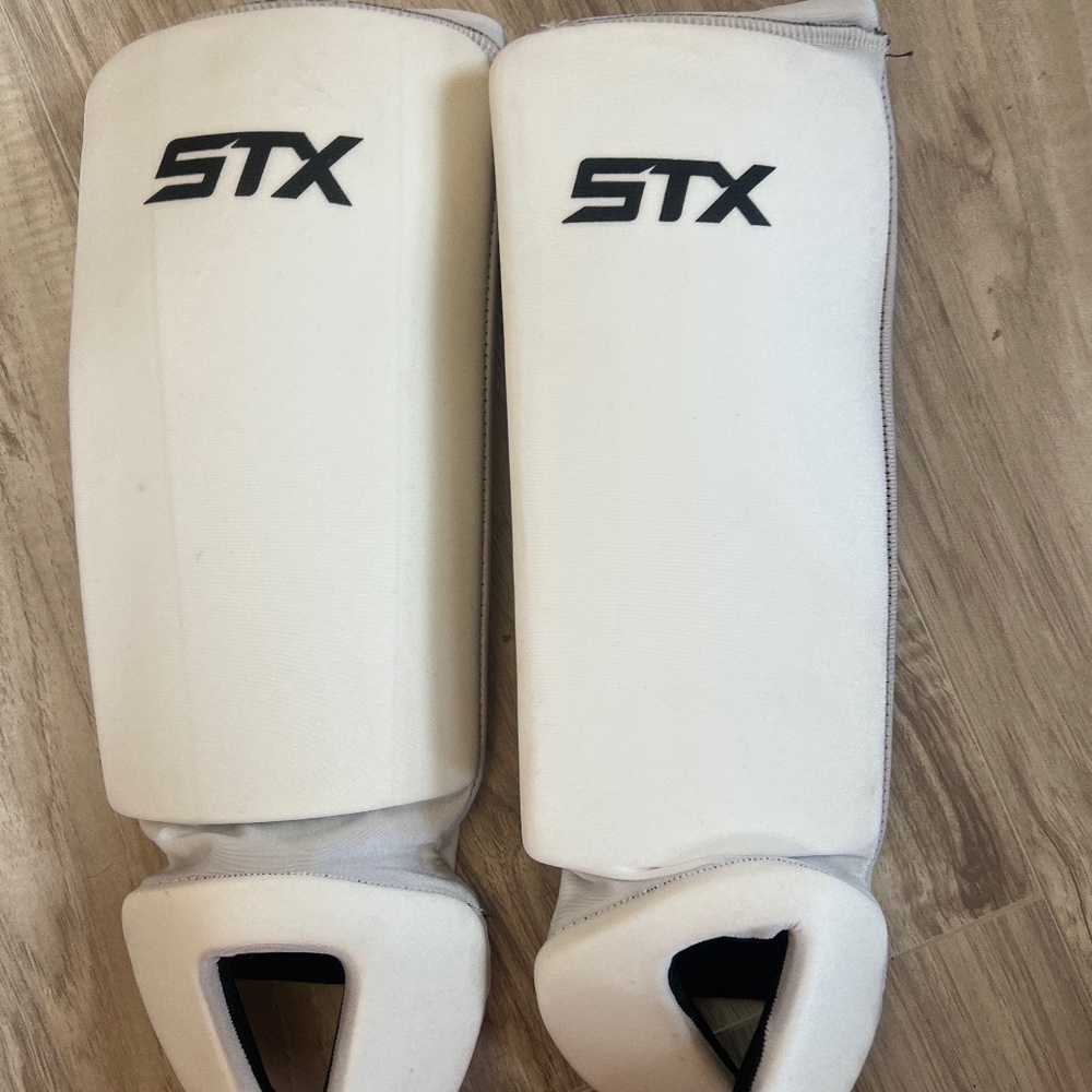 adult women foam field hockey, shin guard